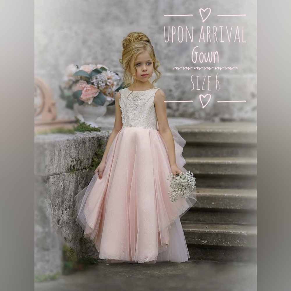 Dollcake Upon Arrival COUTURE Gown NWT size 6